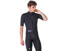 Castelli Do.Di.Ci. Short Sleeve Jacket, light black | Bild 1