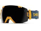 Smith I/Ox + Spare Lens, mustard conditions/blackout | Bild 1