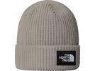 The North Face Salty Lined Beanie, white dune | Bild 1