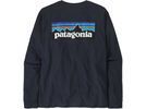 Patagonia Men's Long-Sleeved P-6 Logo Responsibili-Tee, new navy | Bild 2
