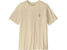 Patagonia Men's Water People Spotter T-Shirt, undyed natural | Bild 1