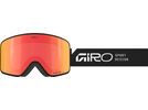 Giro Method II, Vivid Ember / stacked black/red | Bild 1