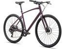 Specialized Sirrus X 2.0, satin cast lilac/ashen grey reflective | Bild 2