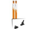 Set: Kästle BMX115 2018 + Marker Griffon 13 ID black | Bild 1