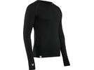 Woolf Merino Svarthetta Performance LS, black | Bild 2