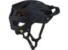 TroyLee Designs A2 Decoy Helmet MIPS, black | Bild 3