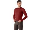 Castelli Espresso Thermal 2 Jersey, garnet | Bild 2