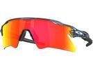 Oakley Radar EV Heater, Prizm Ruby / trans abyss | Bild 1
