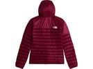 The North Face W Terra Peak Hoodie, burgundy crush/lali gur | Bild 2
