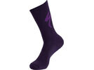 Specialized Techno MTB Tall Logo Sock, dusk/purple orchid | Bild 1
