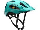 Scott Supra Plus Helmet, soft teal green | Bild 1