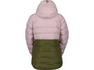 Scott Ultimate Warm Women's Jacket, cloud pink/fir green | Bild 2
