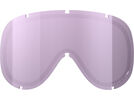 POC Retina Mid/Retina Mid Race Lens, Clarity Hi. Int. Cloudy Violet | Bild 1