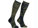 Ortovox Ski Tour Long Socks M, dark wild herbs | Bild 1