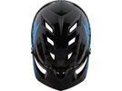 TroyLee Designs A1 Drone Youth Helmet, black/blue | Bild 3