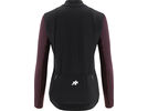 Assos Mille GT Women's Winter Jacket S11 Evo, mulberry brown | Bild 4