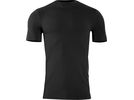 Iron-ic Cashmere Shirt with Short Sleeves - Man, black | Bild 1