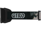 Giro Method inkl. WS, black white hex/Lens: vivid jet black | Bild 2