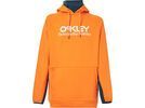 Oakley TNP DWR Fleece Hoody, bold orange | Bild 1