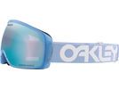 Oakley Flight Tracker M - Prizm Snow Sapphire Iridium, matte b1b navy | Bild 2