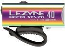 Lezyne Hecto Drive StVZO 40, neo metallic | Bild 3