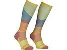 Ortovox All Mountain Long Socks W, wabisabi | Bild 1