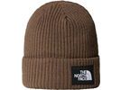 The North Face Salty Lined Beanie, smokey brown | Bild 1