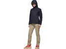 Norrona femund thermo60 Zip Hood W's, caviar black | Bild 6