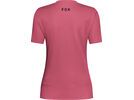 Fox Womens Ranger Short Sleeve Jersey Fox Head, berry | Bild 2