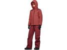 Norrona tamok thermo80 Zip Hood W's, cowhide/port | Bild 6