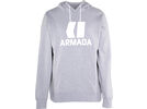 Armada Classic Pullover Hoodie, heather grey | Bild 1
