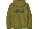 Patagonia Unity Fitz Uprisal Hoody, graze green | Bild 2