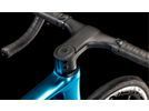 Cube Litening Air C:68X SLX, chromeblue´n´carbon | Bild 3