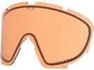 Oakley Mont Scape M Replacement Lens, Prizm Snow Persimmon | Bild 1