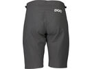POC W's Essential Enduro Shorts, sylvanite grey | Bild 3