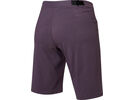 Fox Womens Ranger Short with Liner, dark purple | Bild 4