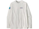 Patagonia Men's Lightweight Unity Fitz Wildrise Crewneck, birch white | Bild 1