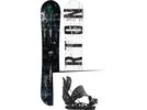 Set: Burton Antler 2017 + Flow NX2 Hybrid (1513124S) | Bild 1