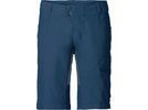 Vaude Mens Tremalzo Shorts II inkl. Innenhose, fjord blue | Bild 1
