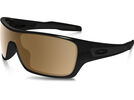 Oakley Turbine Rotor Polarized, polished black/Lens: tungsten iridium polarized | Bild 1