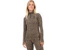 Eivy Journey Merino Wool Top, leopard | Bild 1