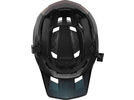 Fox Dropframe Helmet, black iri | Bild 4