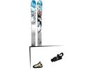 Set: Icelantic Nomad 95 2017 + La Sportiva TR2 LS (2038473S) | Bild 1