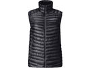 Norrona trollveggen down800 super light Vest W's, caviar black | Bild 1