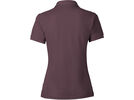 Vaude Women's Marwick Polo Shirt II, dark plum | Bild 2
