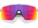 Oakley Sutro Lite, Prizm Road / matte clear | Bild 7