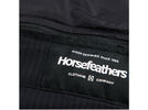 Horsefeathers Barge Pants, black ripstop | Bild 3