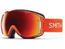 Smith I/O + Spare Lens, orange/red sol-x mirror | Bild 1