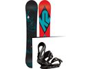 Set: K2 Standard 2016 + Ride EX (1178179S) | Bild 1