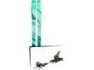 Set: Line Pandora 84 2019 + Fritschi Diamir Freeride Pro schwarz/oliv | Bild 1